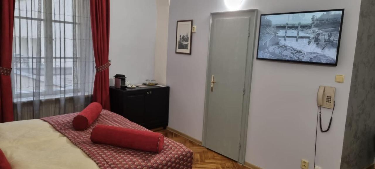 U Medvidku-brewery 3* Praag