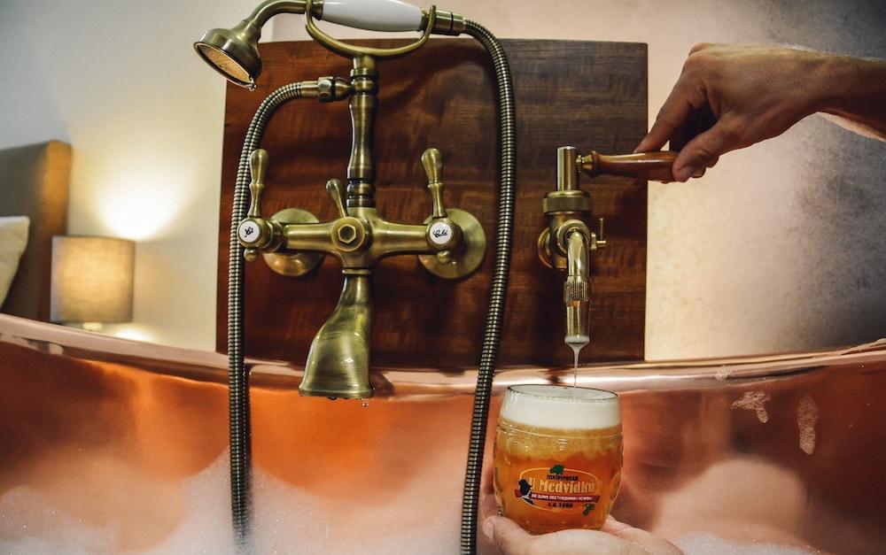 U Medvidku-brewery 3* Praag