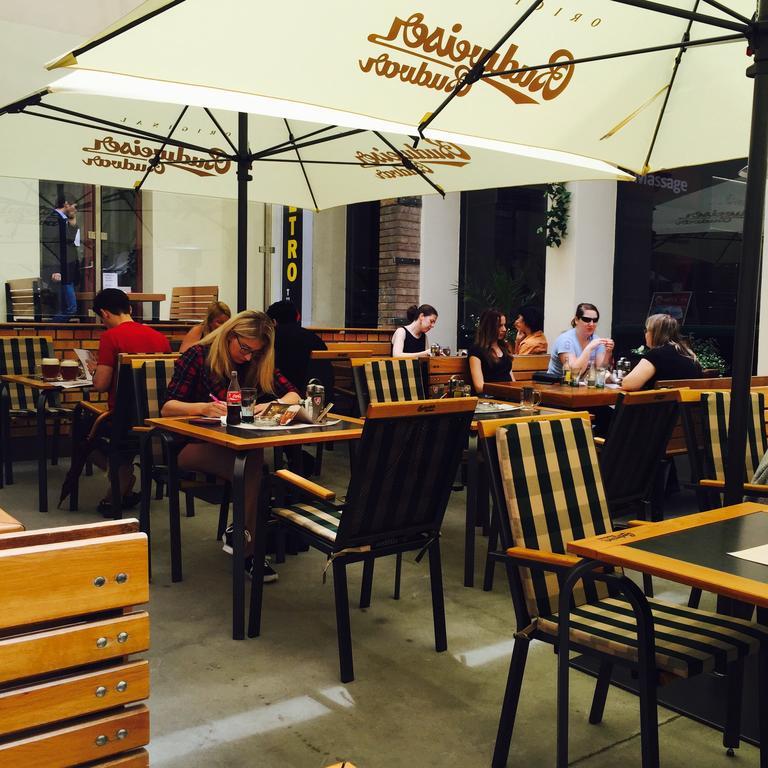 U Medvidku-brewery Praag