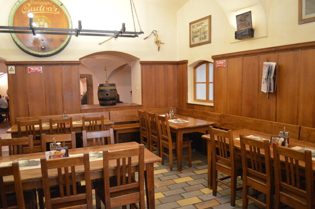 U Medvidku-brewery 3* Praag