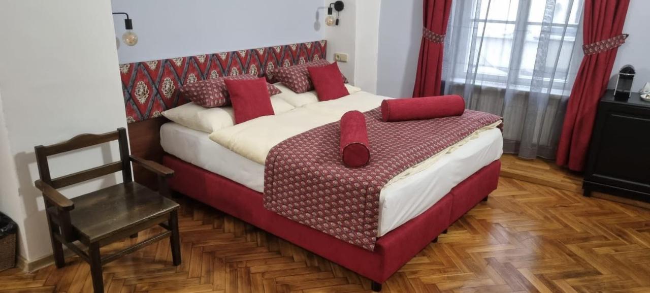 Hotel U Medvidku-brewery Praga